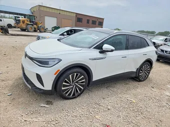 2023 Volkswagen ID.4 1V2HMPE83PC014660