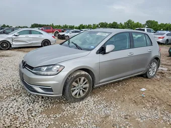 2019 Volkswagen Golf 3VWG57AU4KM028858