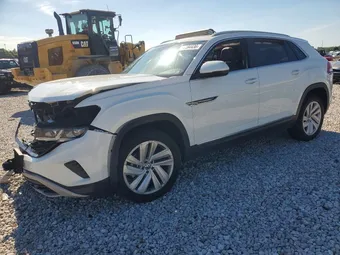 2021 Volkswagen Atlas 1V2BE2CA9MC222274