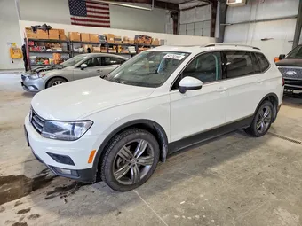2020 Volkswagen Tiguan 3VV2B7AX9LM058568