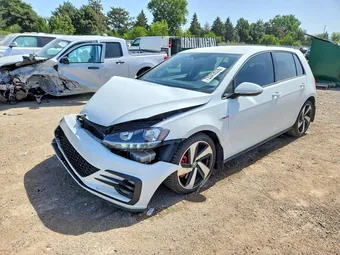 2020 Volkswagen GTI 3VW6T7AU3LM012413