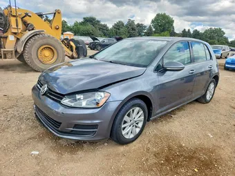 2016 Volkswagen Golf 3VW217AU4GM029764