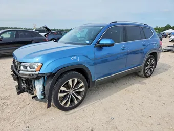 2019 Volkswagen Atlas 1V2NR2CA6KC609413