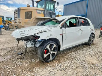 2018 Volkswagen Golf GTI 3VW447AU9JM294414