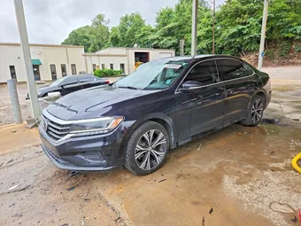 2022 Volkswagen Passat 1VWSA7A39NC006244