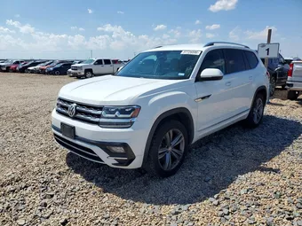 2019 Volkswagen Atlas 1V2YR2CA9KC591499