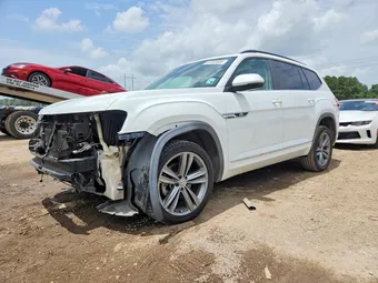 2020 Volkswagen Atlas 1V2FR2CA3LC503913
