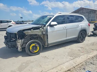 2019 Volkswagen Atlas 1V2ER2CA7KC600669