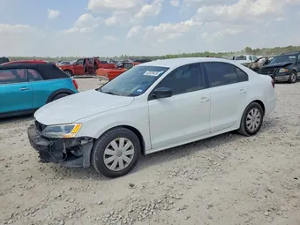 2016 Volkswagen Jetta 3VW267AJXGM237977