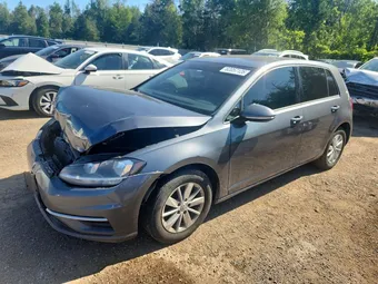 2018 Volkswagen Golf 3VWB17AU4JM289413