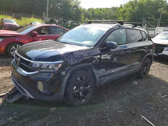 2022 Volkswagen Taos 3VVSX7B24NM085359