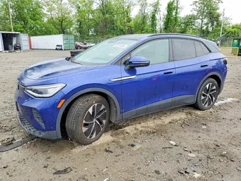 2022 Volkswagen ID4 WVGTMPE29NP044254