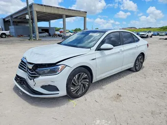 2020 Volkswagen Jetta 3VWEB7BU8LM038258