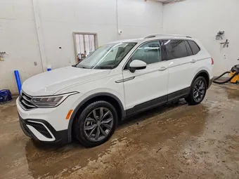 2022 Volkswagen Tiguan 3VV3B7AX0NM151468