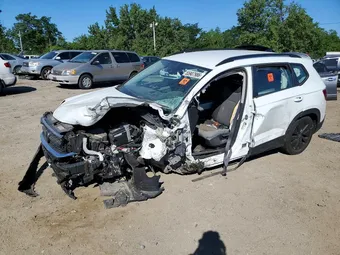 2024 Volkswagen Taos 3VV5X7B21RM131667