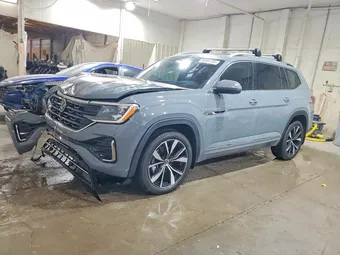 2025 Volkswagen Atlas 1V2FR2CA4SC555453