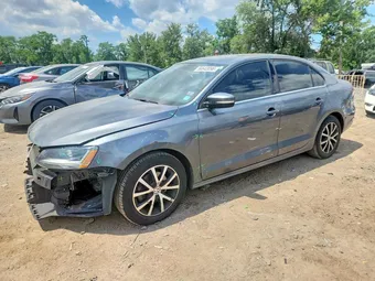 2017 Volkswagen Jetta 3VWDB7AJ6HM289547
