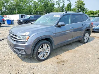 2019 Volkswagen Atlas 1V2UR2CA4KC511749