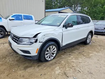 2019 Volkswagen Tiguan 3VV2B7AX2KM086842