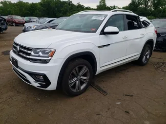 2019 Volkswagen Atlas 1V2RR2CA0KC505100