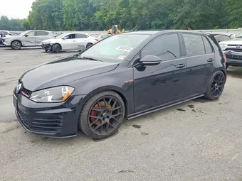 2017 Volkswagen GTI 3VW5T7AU4HM002704