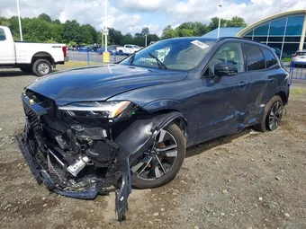 2026 Volvo XC60 YV4M12RC3T1480909