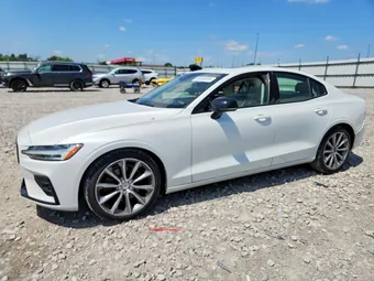 2021 Volvo S60 7JR102TZXMG117934