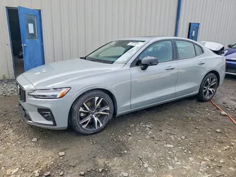 2025 Volvo S60 7JRL12FJ0SG362685