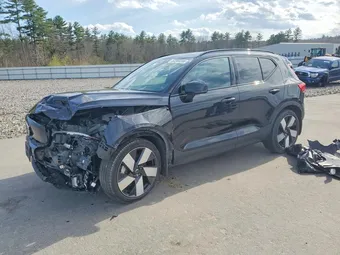 2024 Volvo XC40 YV4ER3XM9R2257257