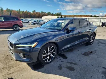 2019 Volvo S60 7JRA22TK5KG006718