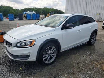 2016 Volvo V60 YV4612HK4G1018852