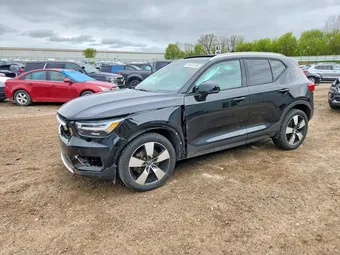 2020 Volvo XC40 YV4162UK3L2255306