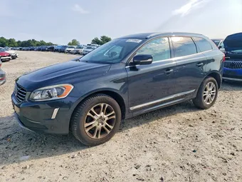 2016 Volvo XC60 YV4612RK9G2836926