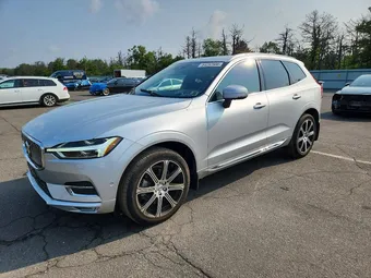2019 Volvo XC60 LYVA22RL0KB211468