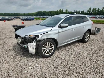2017 Volvo XC60 YV440MDJ1H2105137