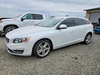 2015 Volvo V60 YV140MEK7F1258712
