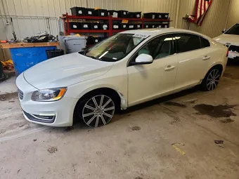 2018 Volvo S60 LYV402HK0JB180068
