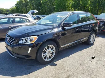 2016 Volvo XC60 YV440MDJ2G2918288