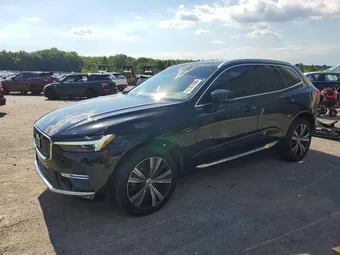 2022 Volvo XC60 YV4L12DL8N1910231