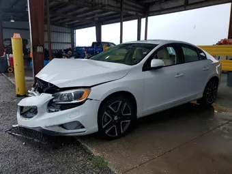2018 Volvo S60 YV126MFL6J2454401
