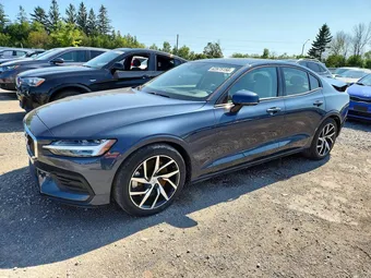 2020 Volvo S60 7JRA22TK5LG063597