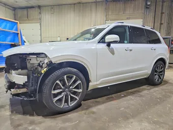 2018 Volvo XC90 YV4102PK4J1345449