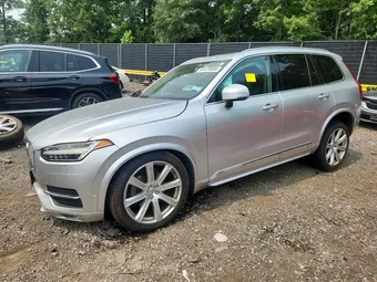 2016 Volvo XC90 YV4A22PL3G1022554