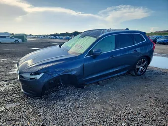 2021 Volvo XC60 YV4102DK2M1809962
