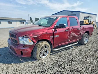 2017 Ram 1500 1C6RR7KTXHS733497 Lot 65233526