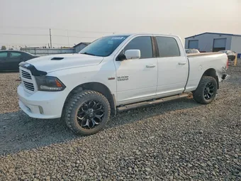 2015 Ram 1500 1C6RR7UT6FS585374 Lot 64418136