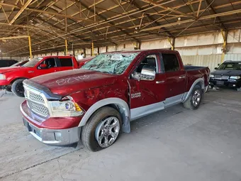 2015 Ram 1500 1C6RR6NG7FS553397 Lot 56652466