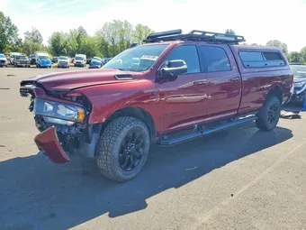 2022 Ram 2500 3C6UR5JL9NG255124