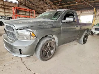 2019 Ram 1500 3C6JR6AG8KG501281