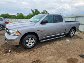 2020 Ram 1500 1C6RR6TT2LS135647 Lot 58395236